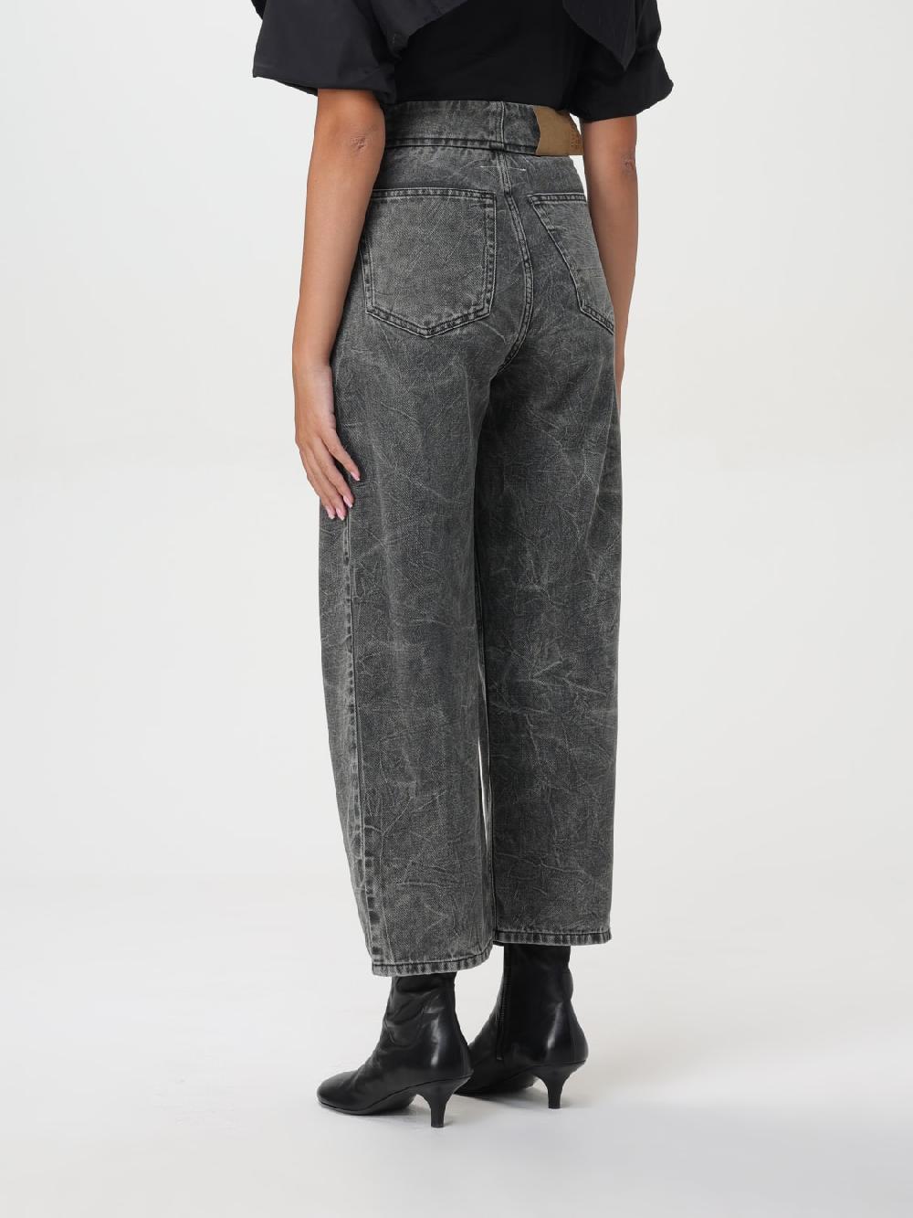 Giglio Jeans MM6 Maison Margiela in denim di cotone Liquidazione