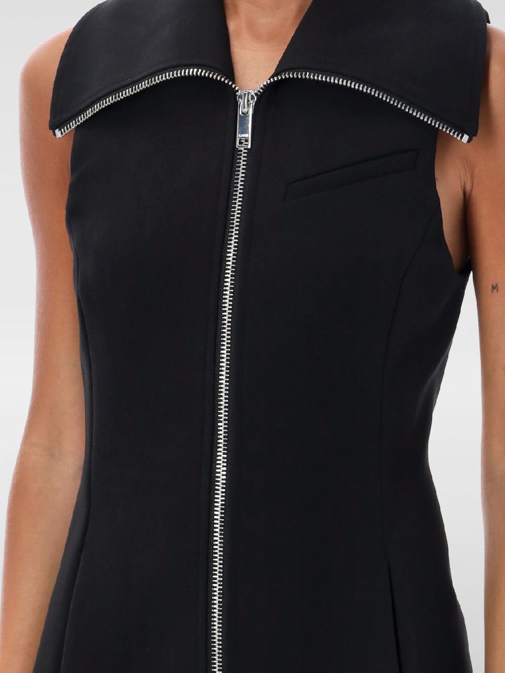 Giglio Abito con zip Ganni Offerte speciali