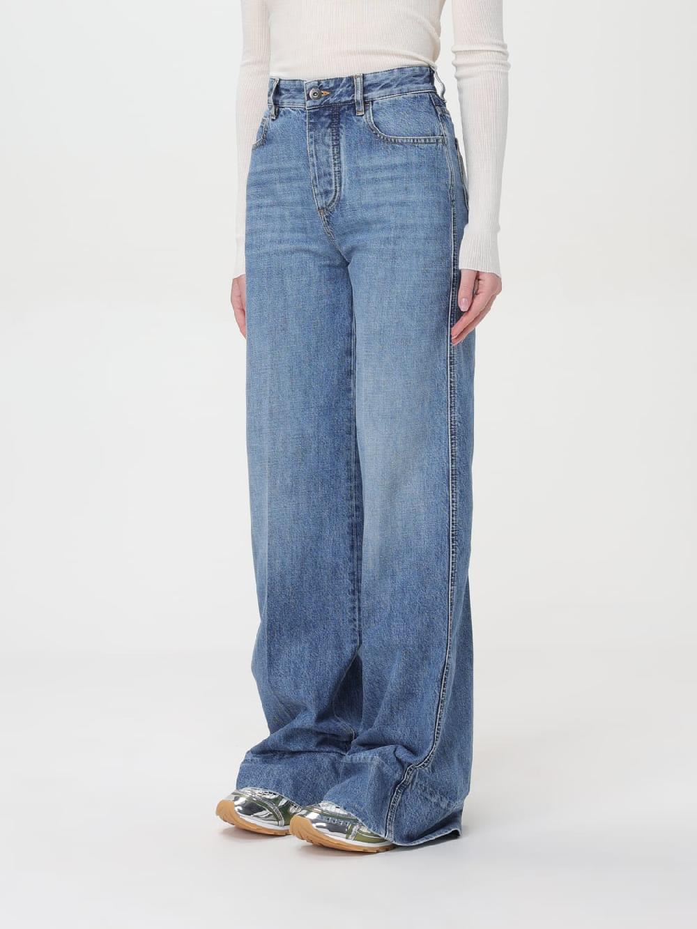 Giglio Jeans a 5 tasche Bottega Veneta Super Saving Price