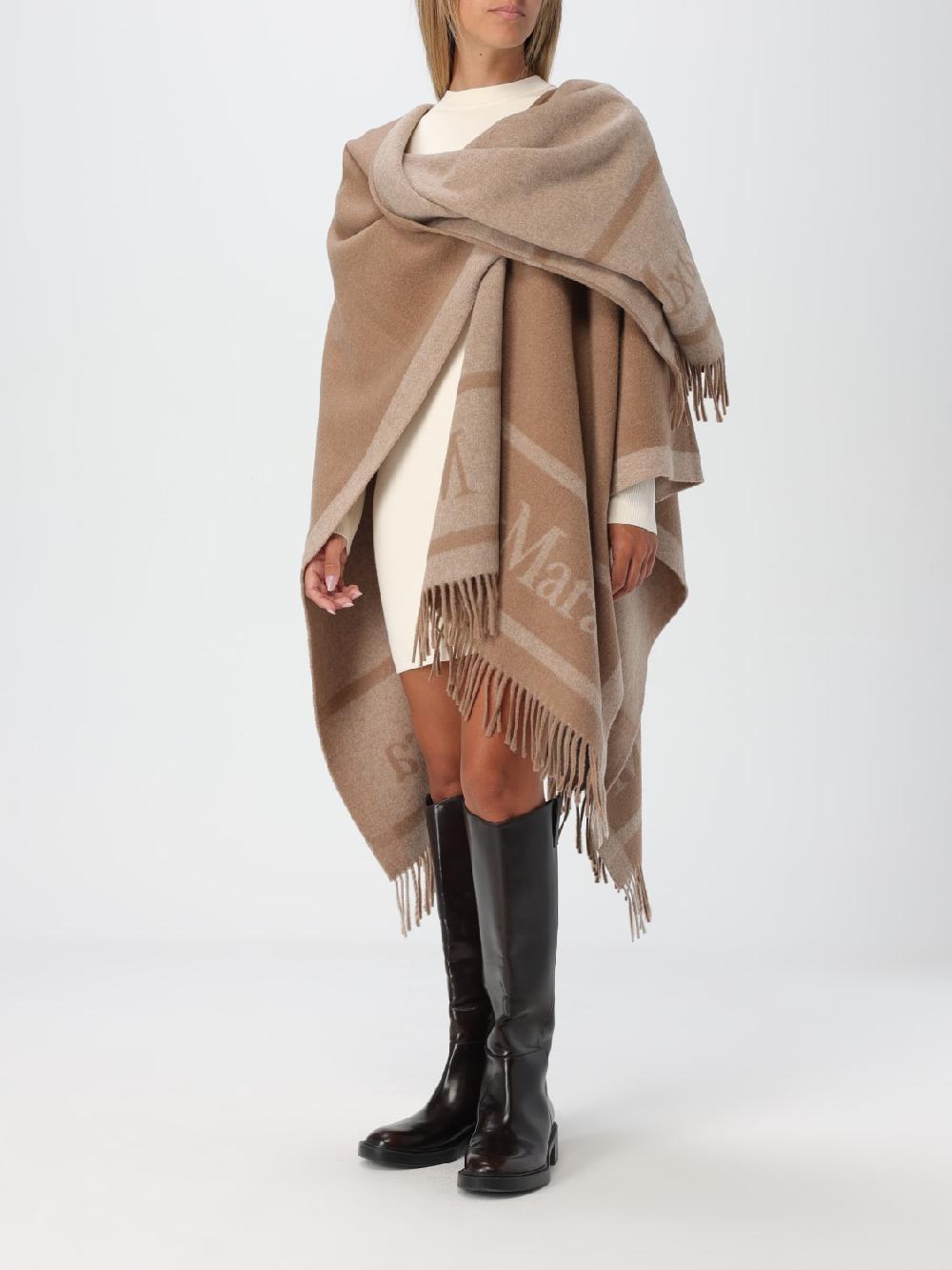 Giglio Abito con spalle oversize Max Mara Latest stili