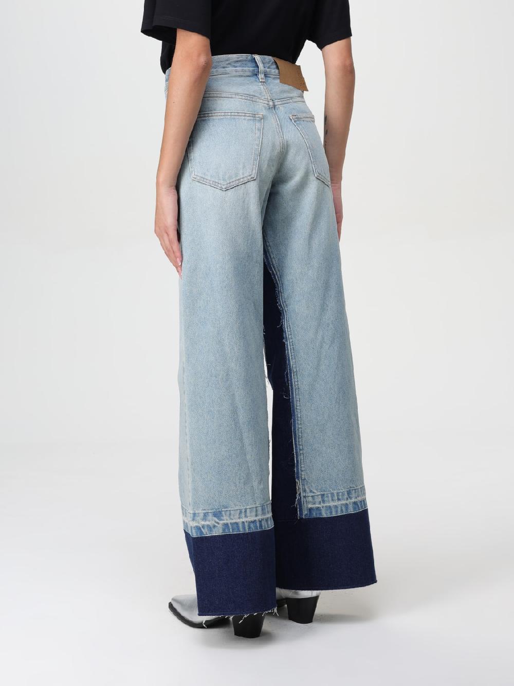 Giglio Jeans donna Mm6 Maison Margiela Fino al 65% di sconto