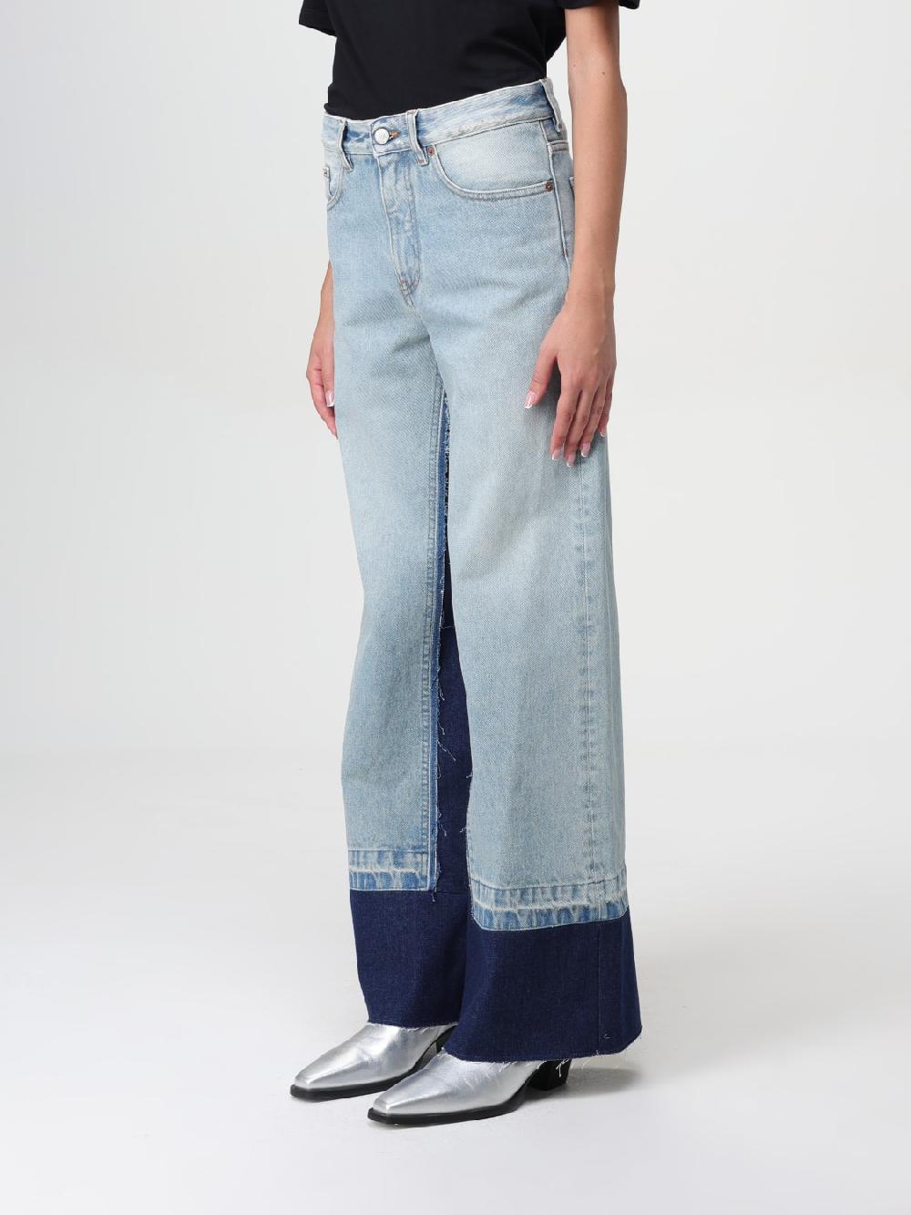Giglio Jeans donna Mm6 Maison Margiela Fino al 65% di sconto