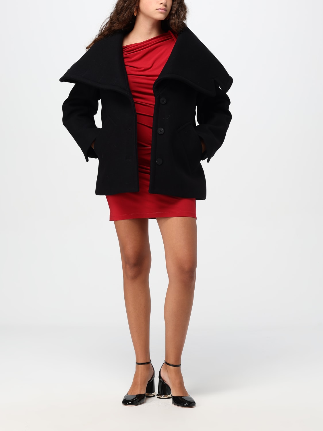 Giglio Abito asimmetrico Jacquemus Only for today