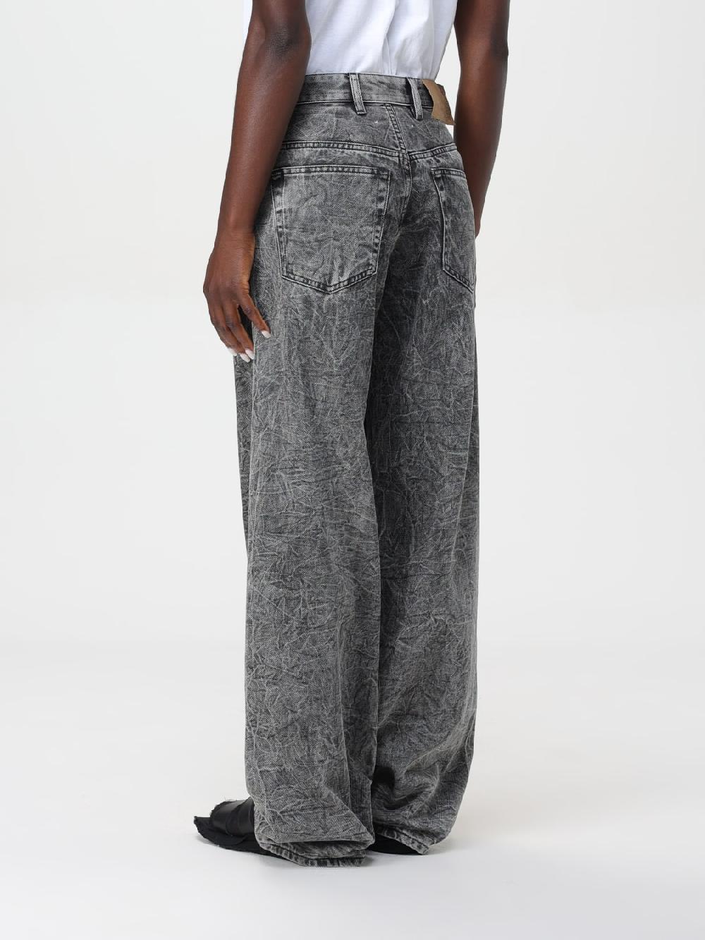 Giglio Jeans usurato Mm6 Maison Margiela Super sconto