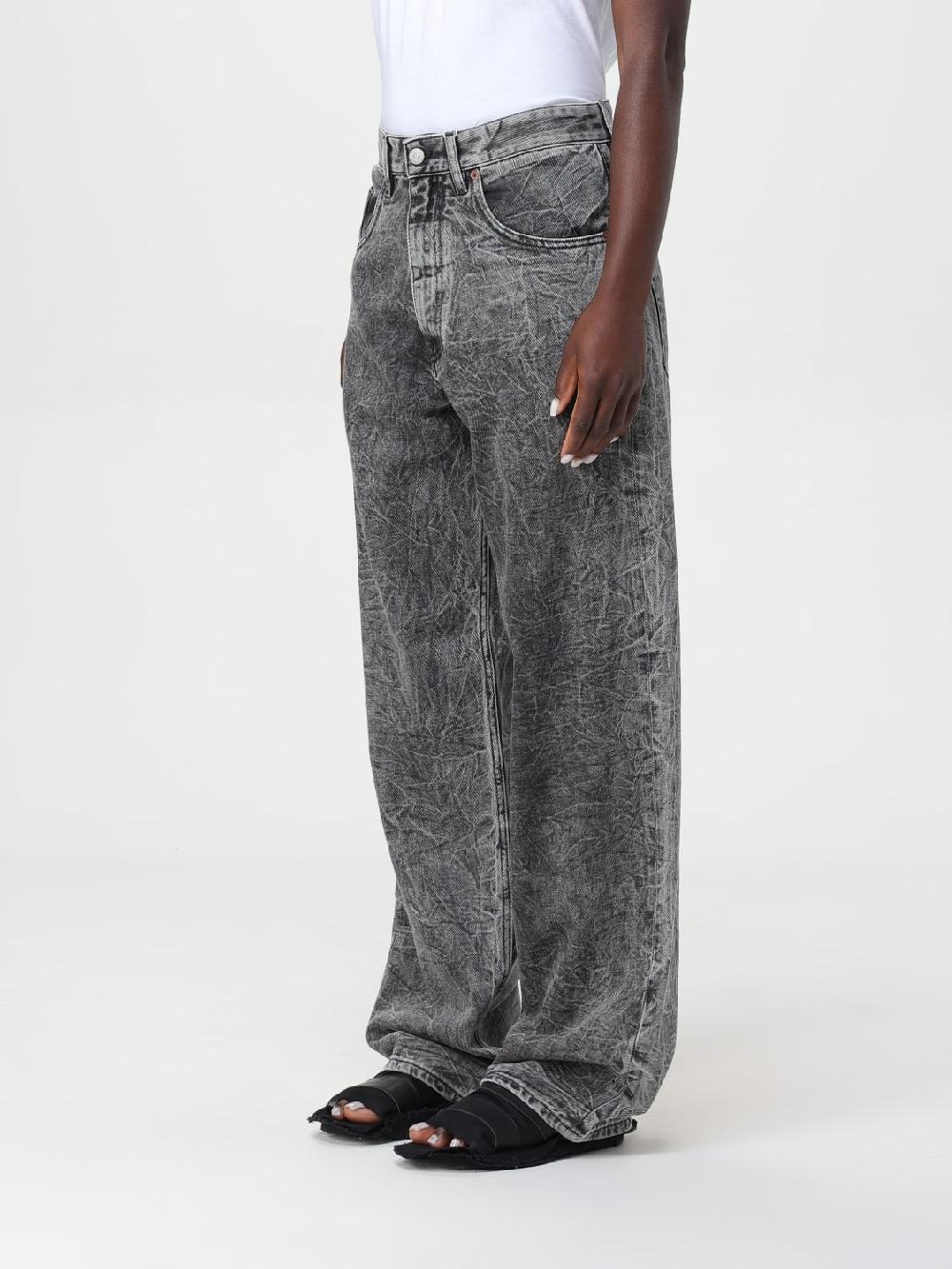 Giglio Jeans usurato Mm6 Maison Margiela Super sconto