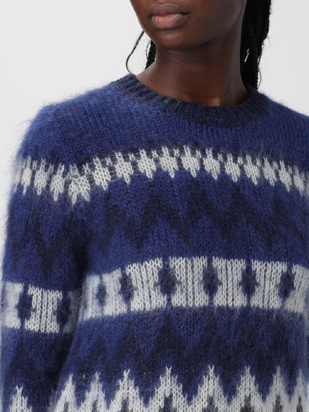 Giglio Maglia a girocollo Woolrich Vendita