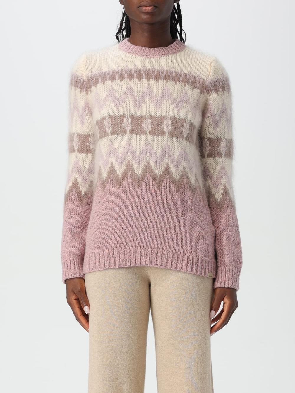Giglio Maglia a girocollo Woolrich Soddisfazione Garantita