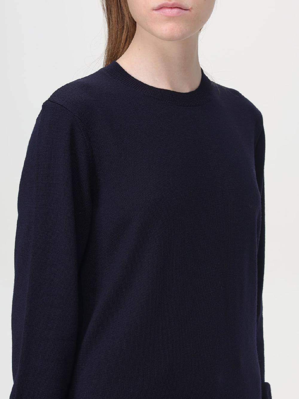 Giglio Maglia in lana merino basic A.P.C Qualità Garantita