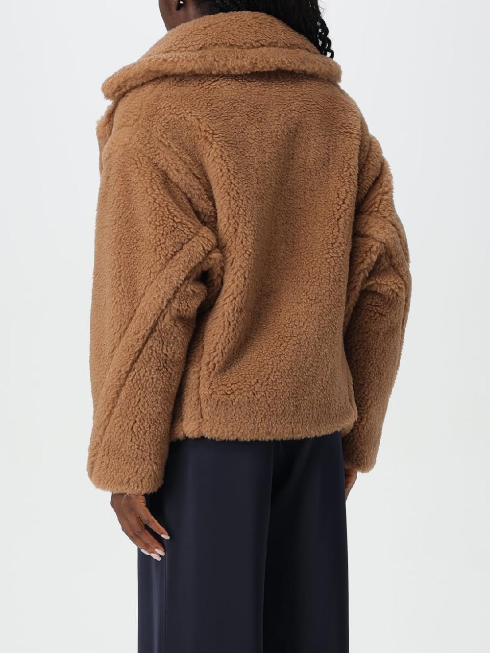 Giglio Giacca Max Mara in shearling Fino Al -60%