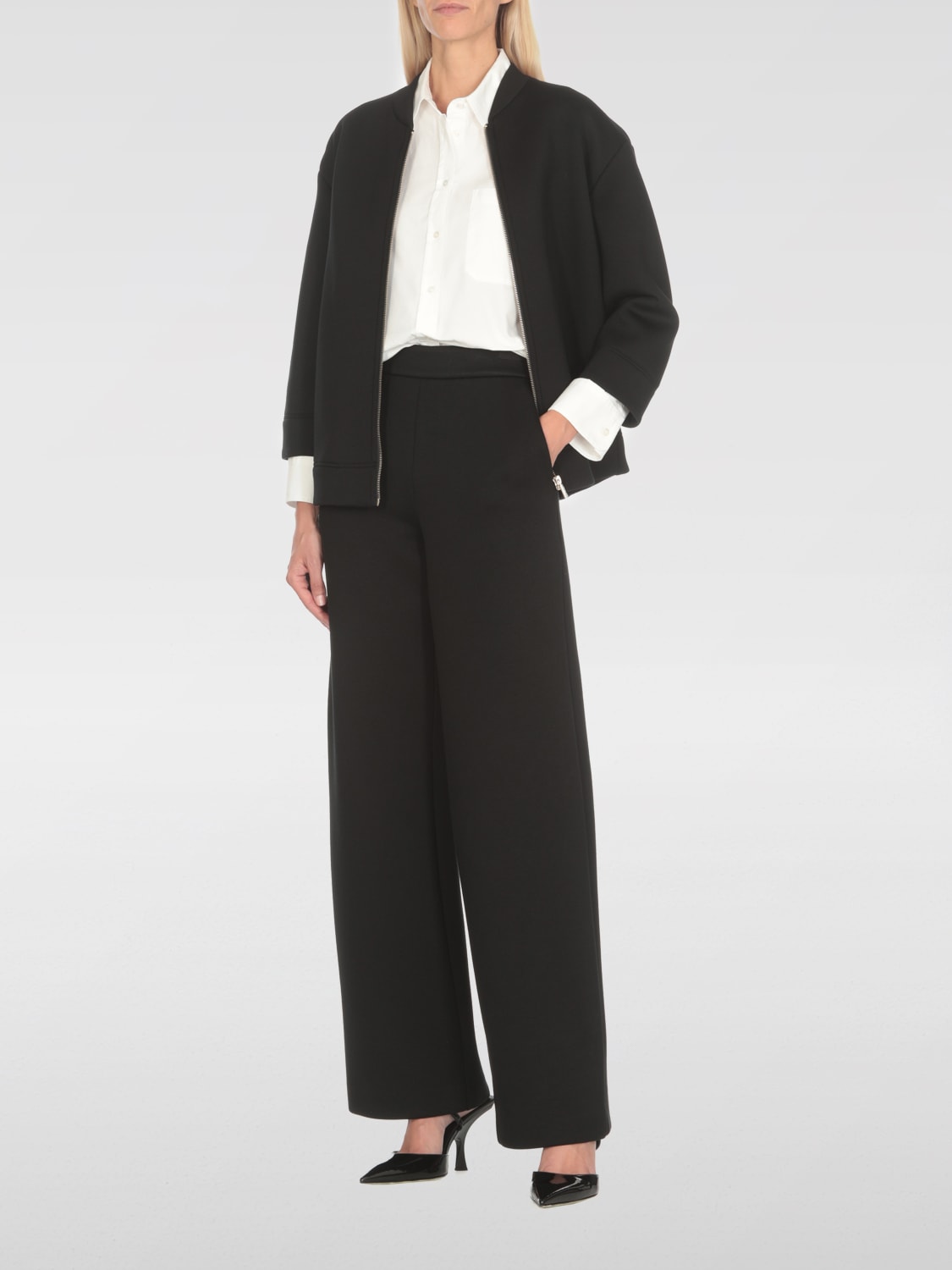 Giglio Bomber Max Mara in jersey Convenienza