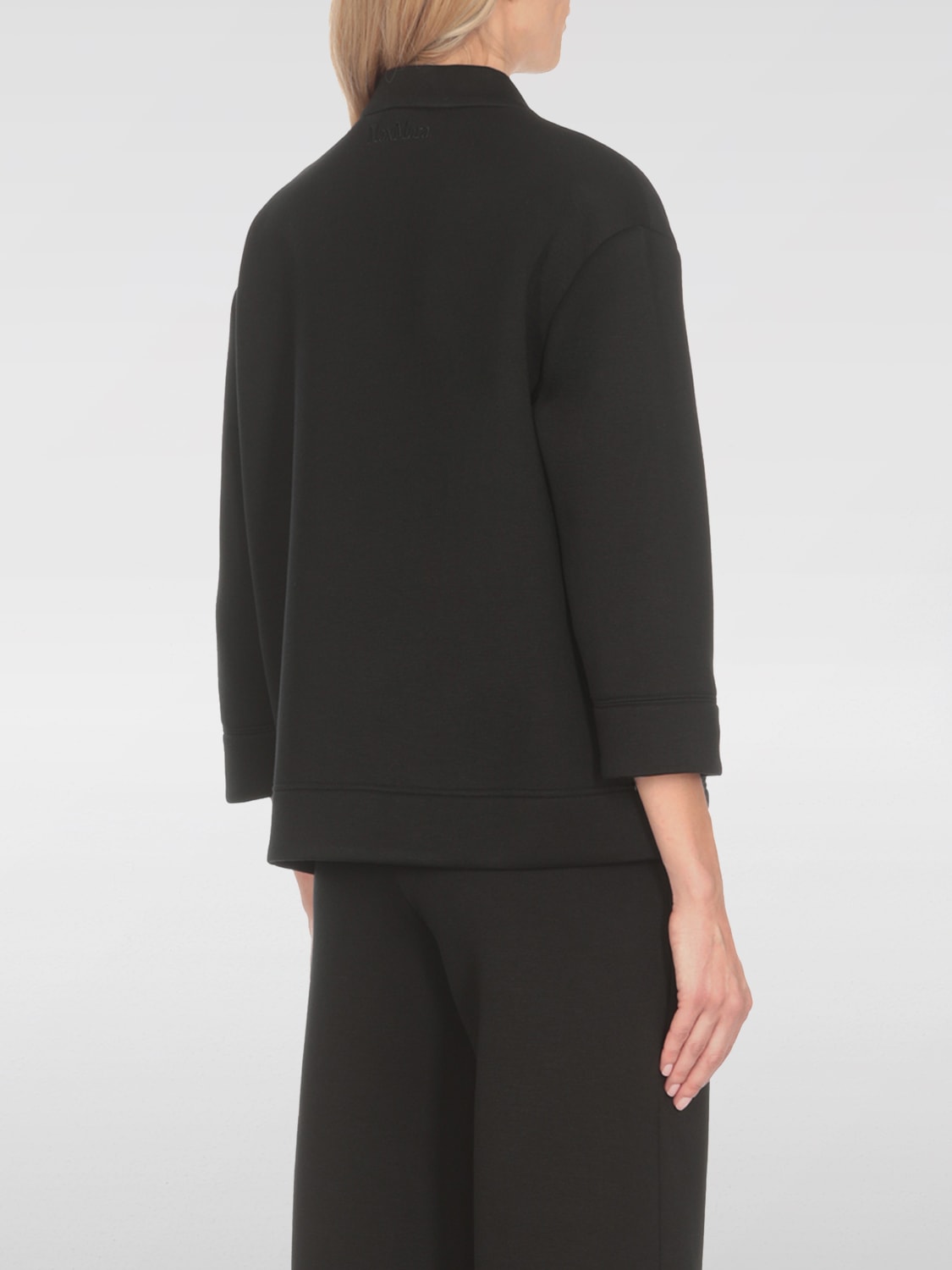 Giglio Bomber Max Mara in jersey Convenienza