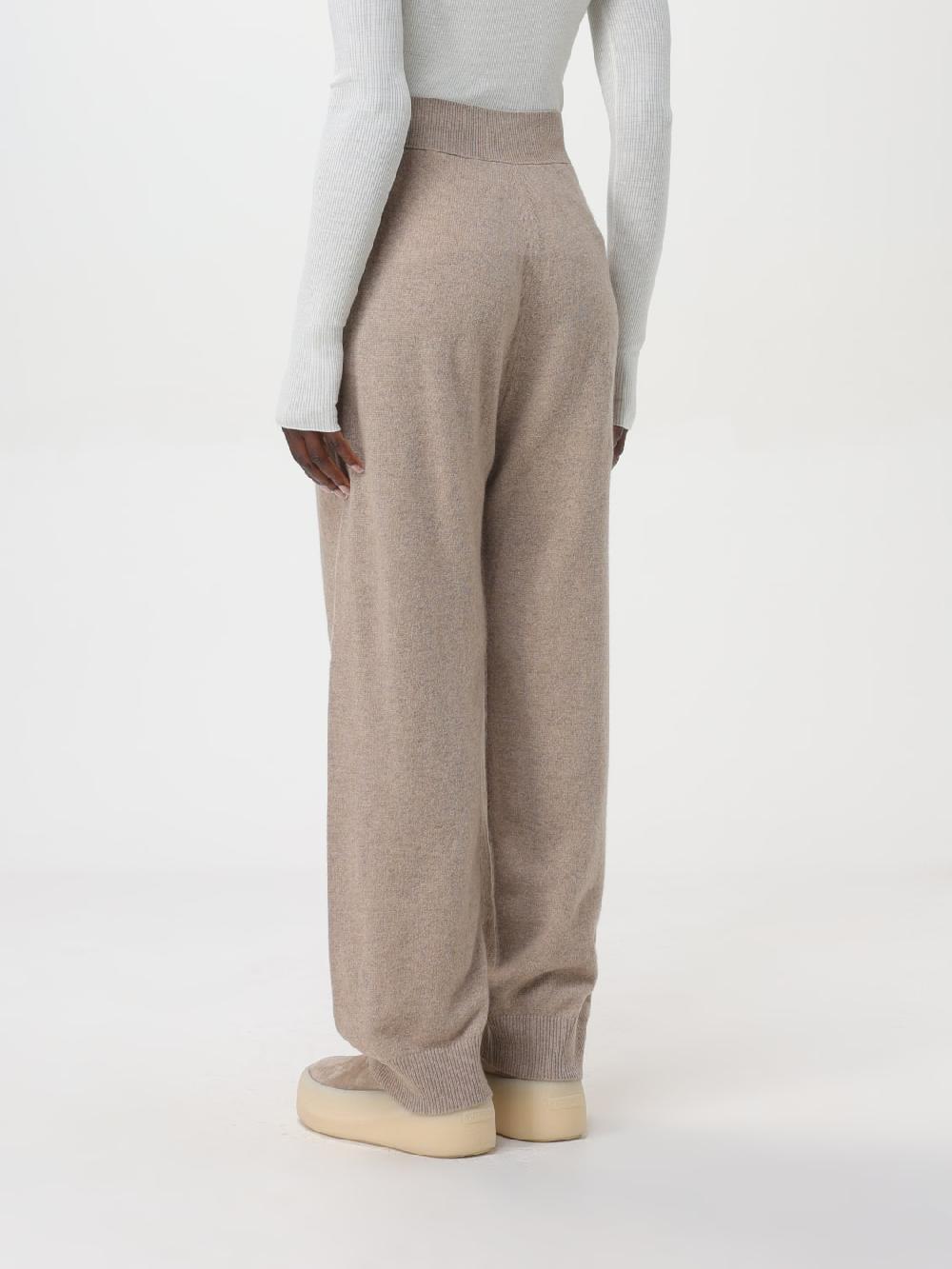 Giglio Pantalone jogging Stella McCartney di lana Sconto