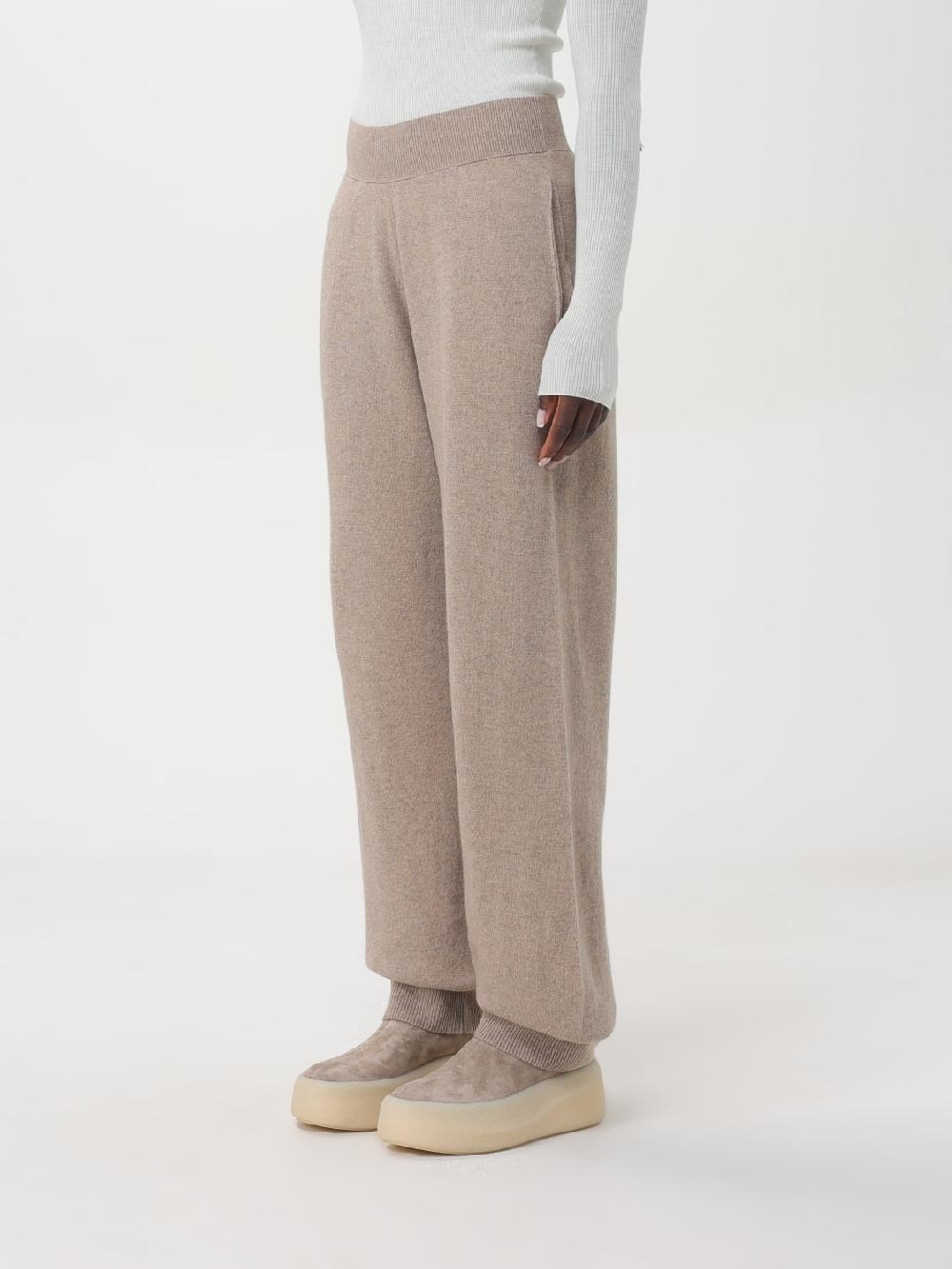 Giglio Pantalone jogging Stella McCartney di lana Sconto