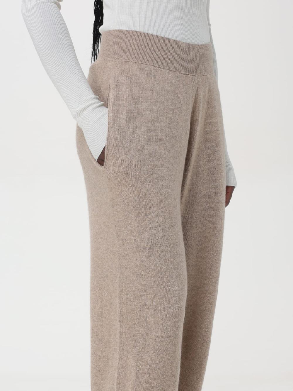 Giglio Pantalone jogging Stella McCartney di lana Sconto