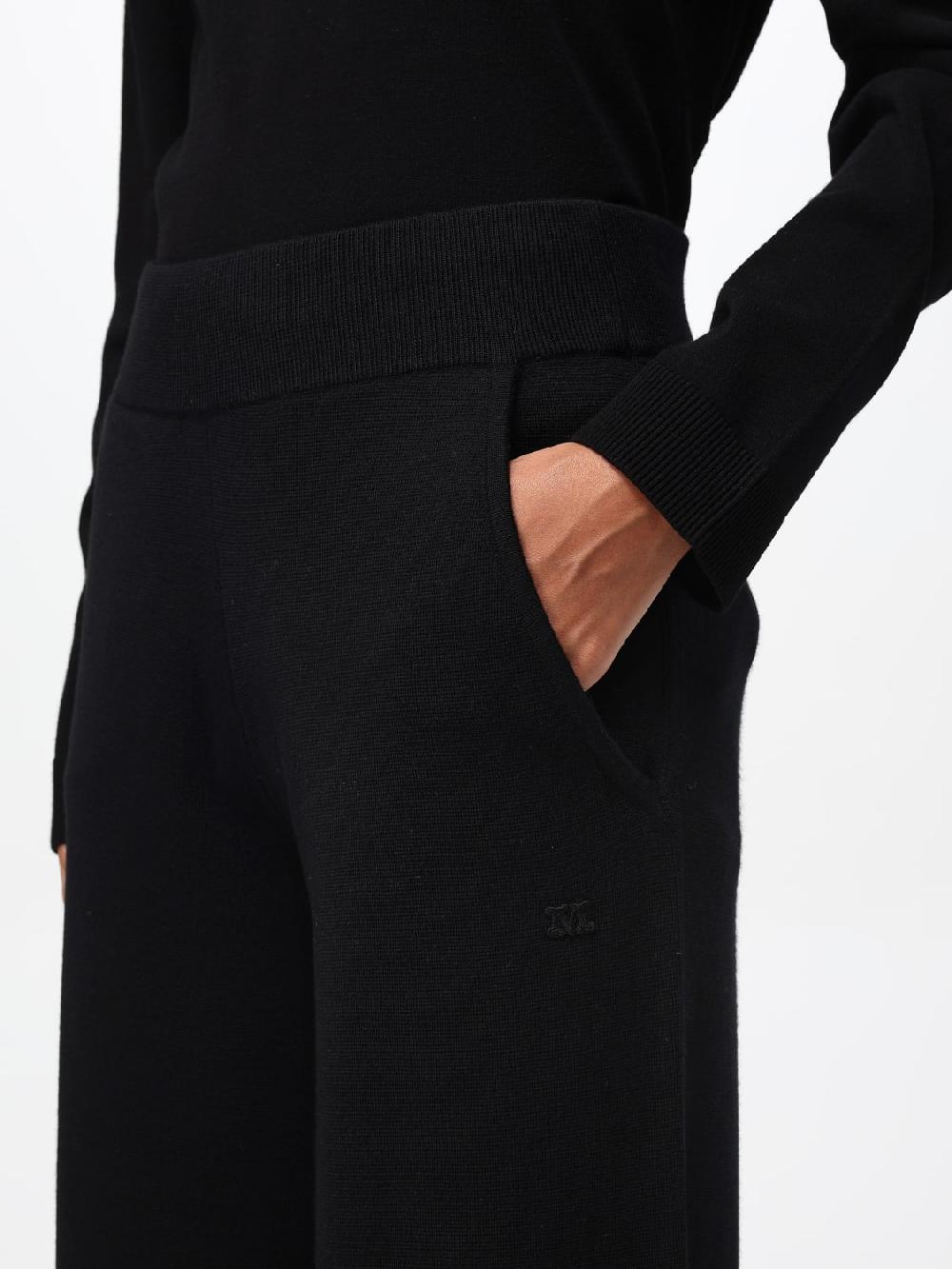 Giglio Pantalone in lana vergine Max Mara Offerta
