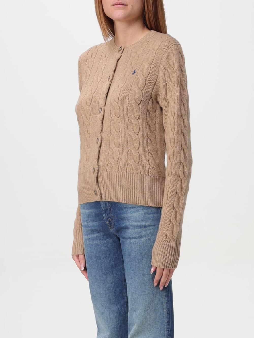 Giglio Cardigan a girocollo Polo Ralph Lauren Economico