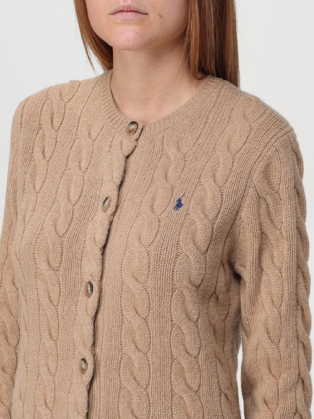 Giglio Cardigan a girocollo Polo Ralph Lauren Economico