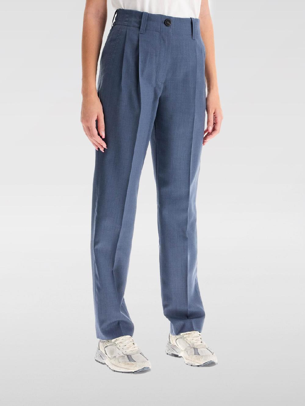 Giglio Pantalone Golden Goose in lana vergine Online