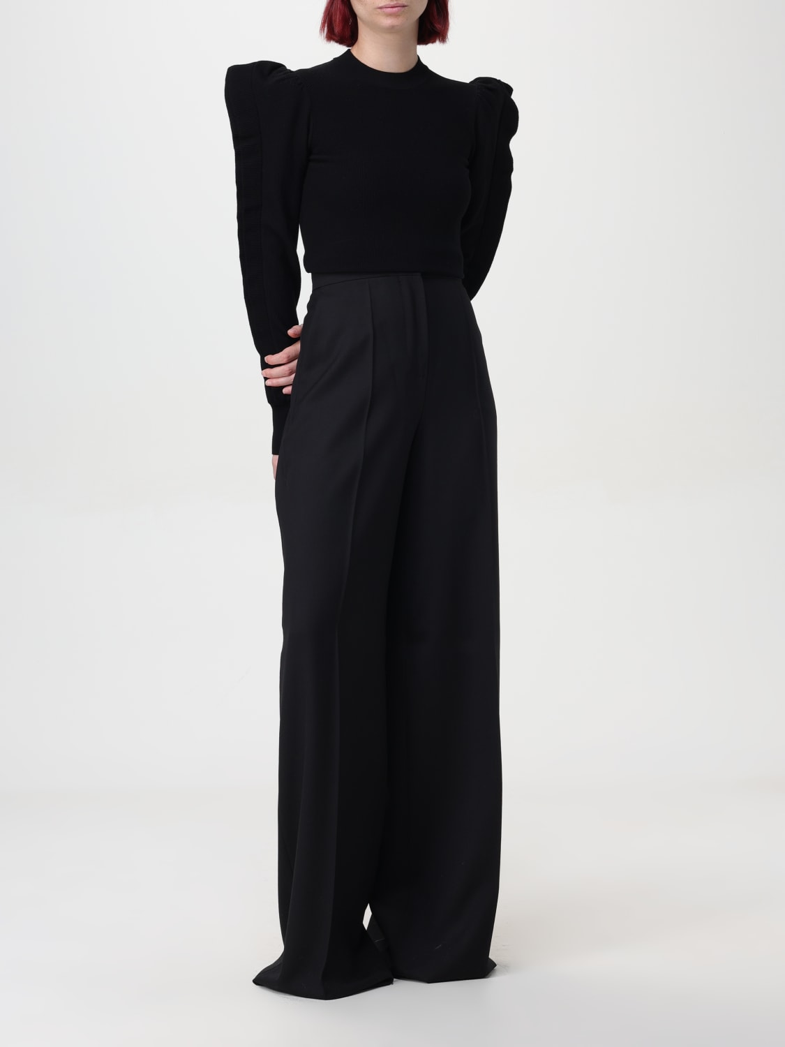 Giglio Pantalone ampio Max Mara In Vendita