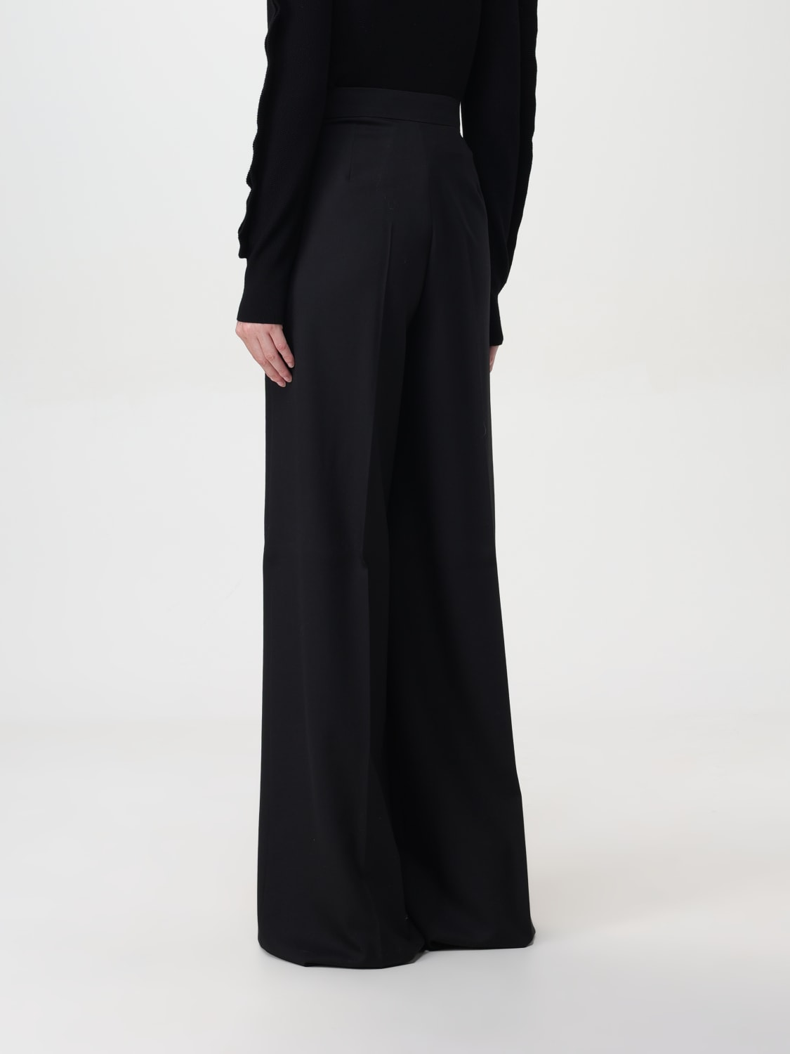 Giglio Pantalone ampio Max Mara In Vendita