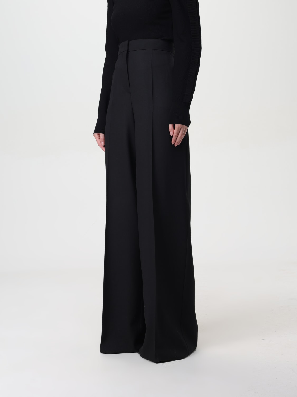 Giglio Pantalone ampio Max Mara In Vendita