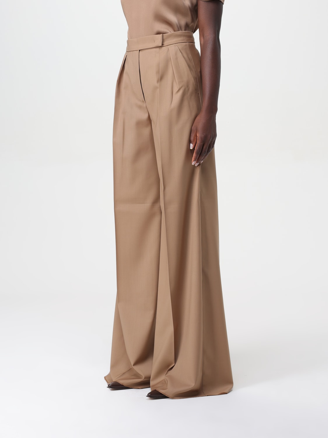 Giglio Pantalone ampio Max Mara Hotsell