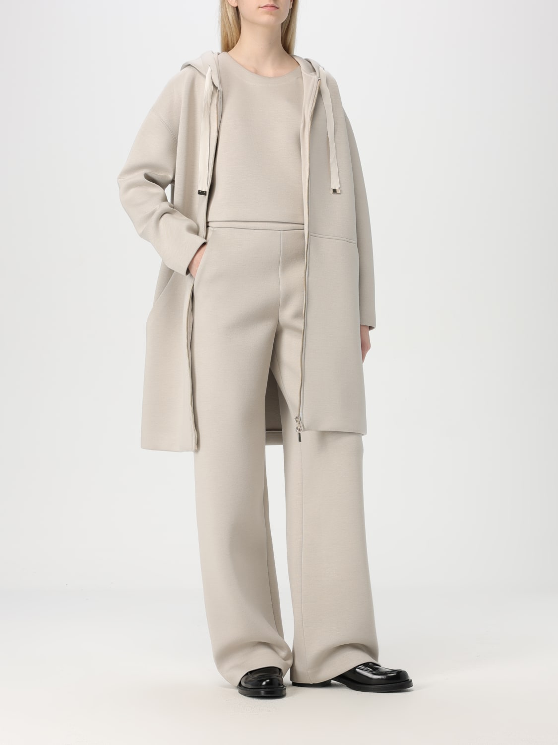 Giglio Pantalone ampio 's Max Mara Vendita Calda