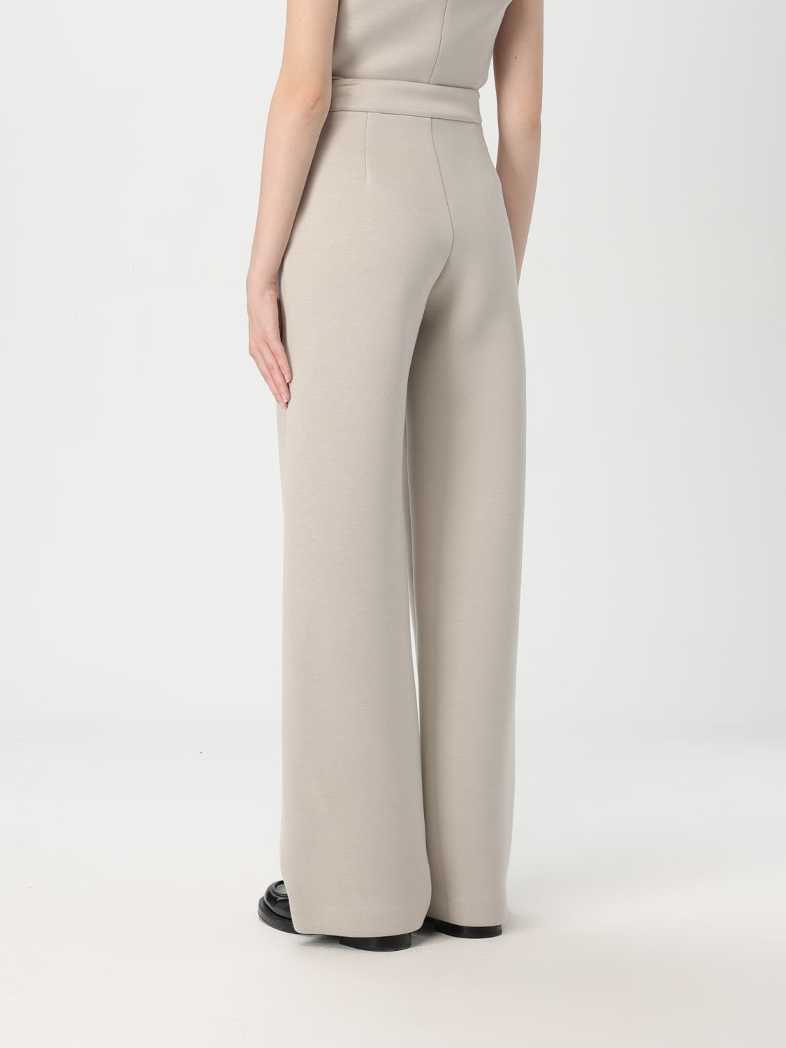 Giglio Pantalone ampio 's Max Mara Vendita Calda