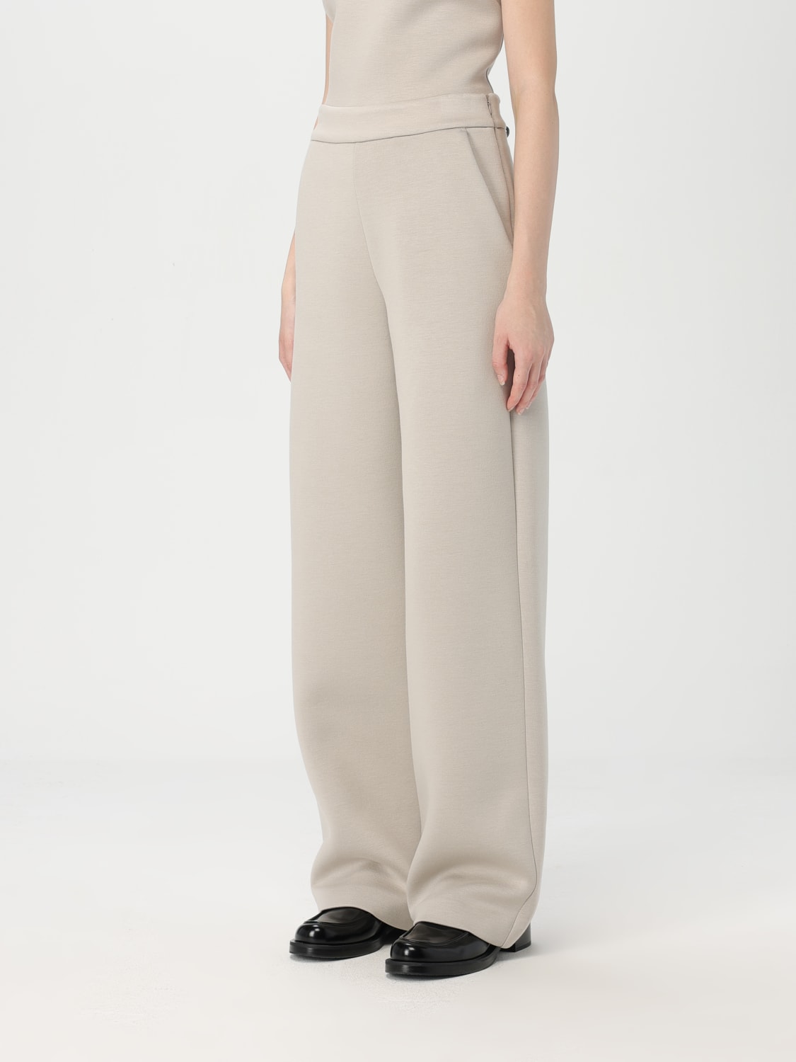 Giglio Pantalone ampio 's Max Mara Vendita Calda