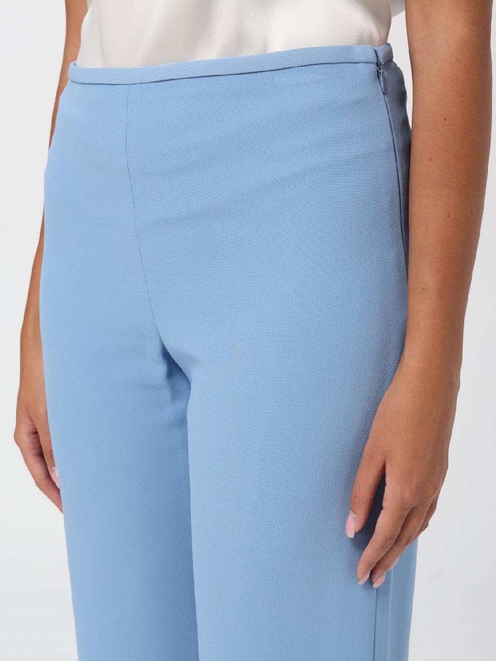 Giglio Pantalone Emporio Armani in viscosa Negozio