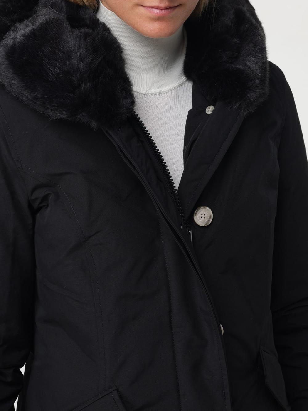 Giglio Parka Beaker con cappuccio Woolrich In Saldo