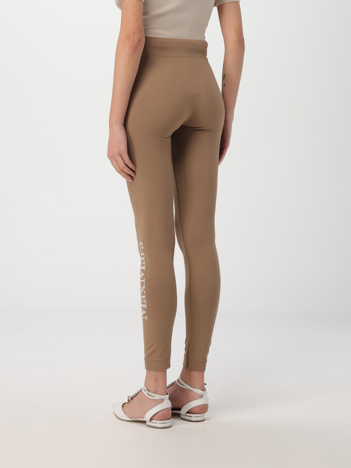 Giglio Leggings con logo 's Max Mara Moda