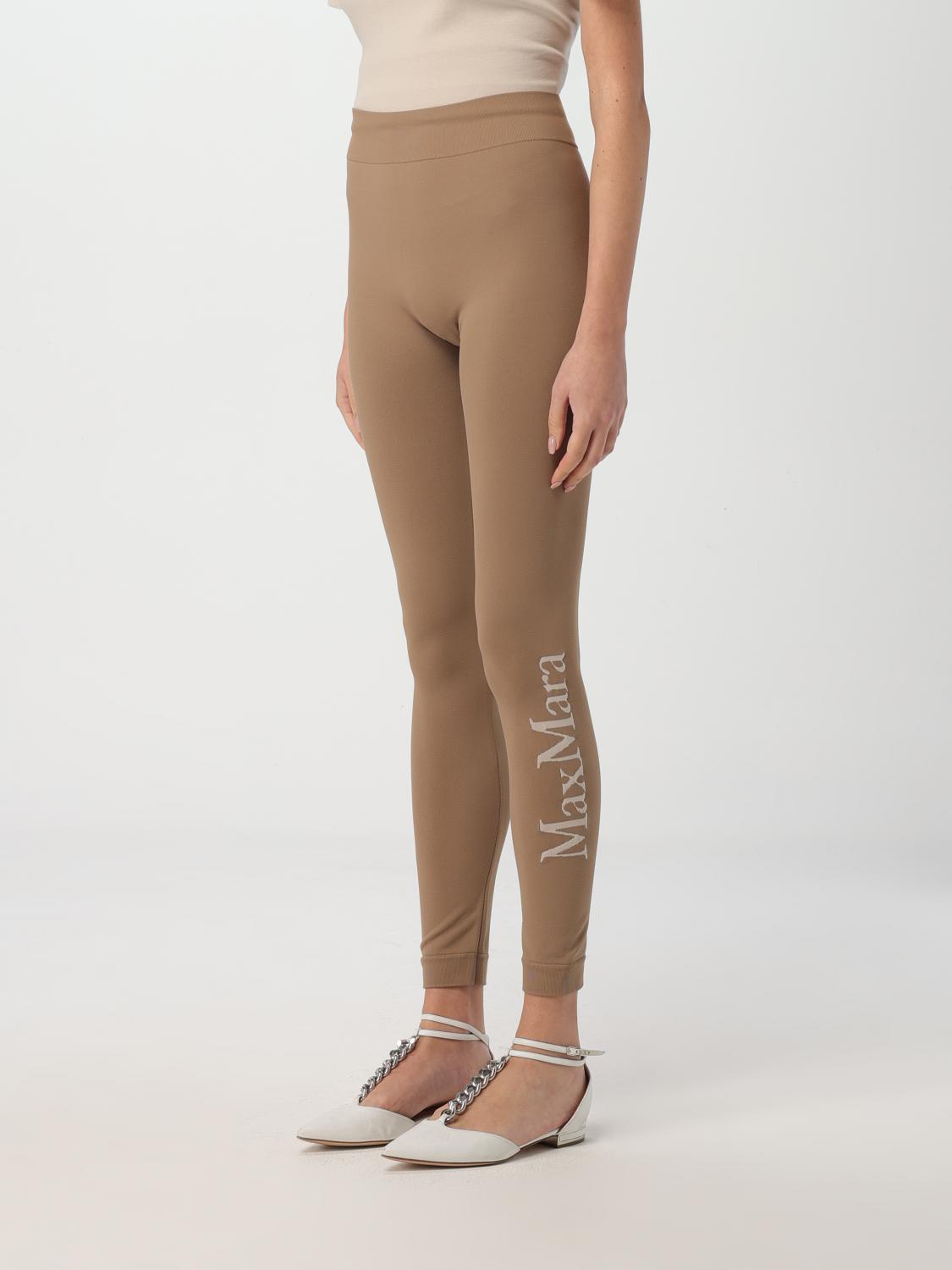 Giglio Leggings con logo 's Max Mara Moda