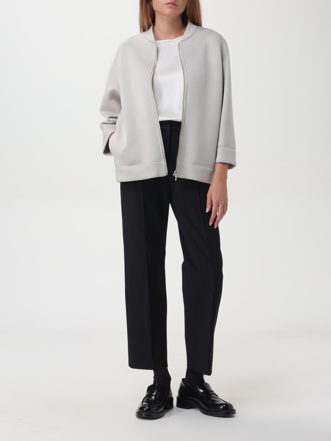 Giglio Pantalone Zemira 's Max Mara Sconto di tempo limitato