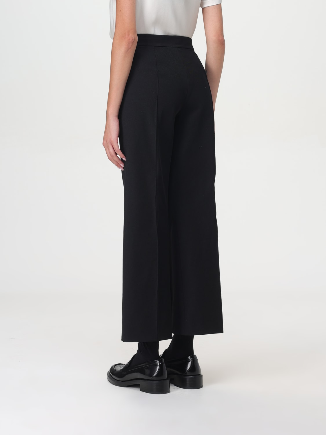 Giglio Pantalone Zemira 's Max Mara Sconto di tempo limitato