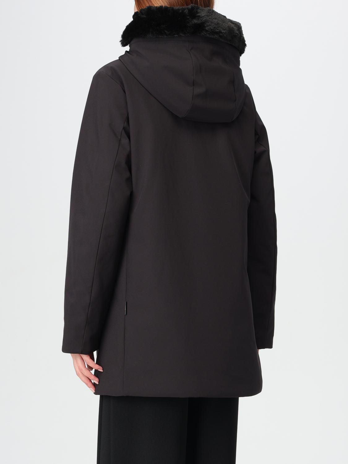 Giglio Cappotto Woolrich in nylon Offerta speciale