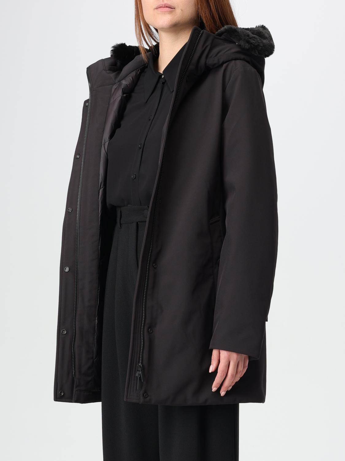 Giglio Cappotto Woolrich in nylon Offerta speciale