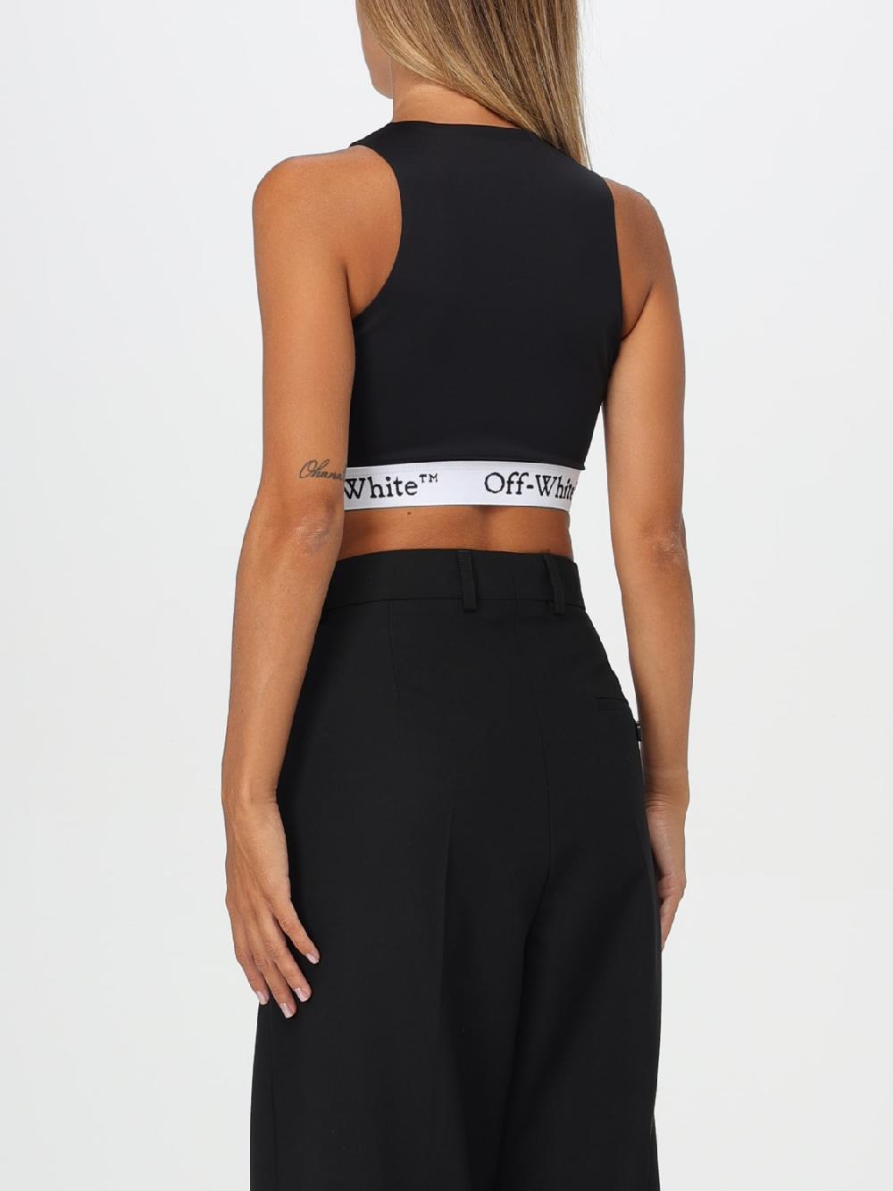Giglio Top e bluse donna Off-white Grande vendita