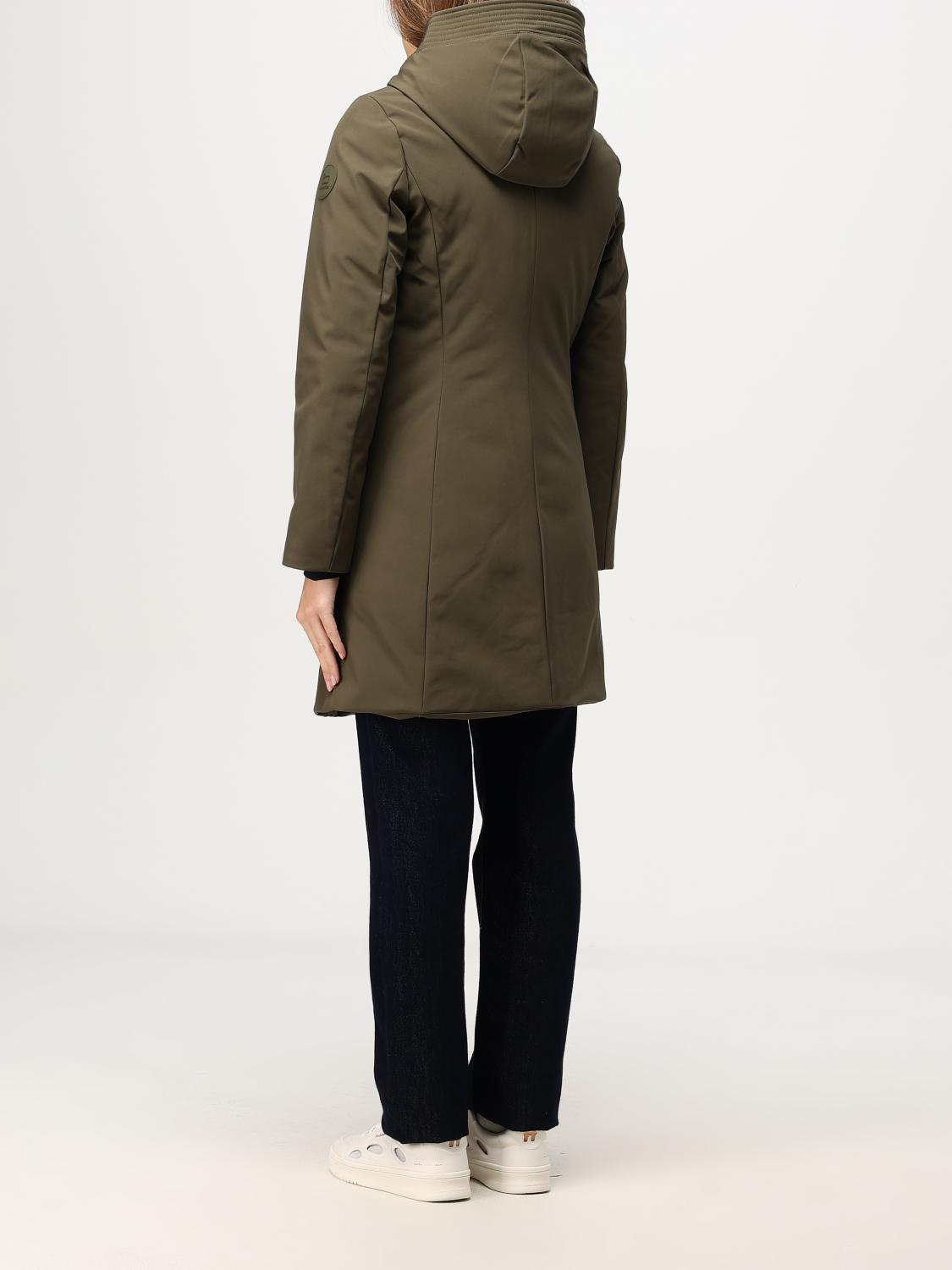 Giglio Parka con cappuccio Woolrich Flash Sale