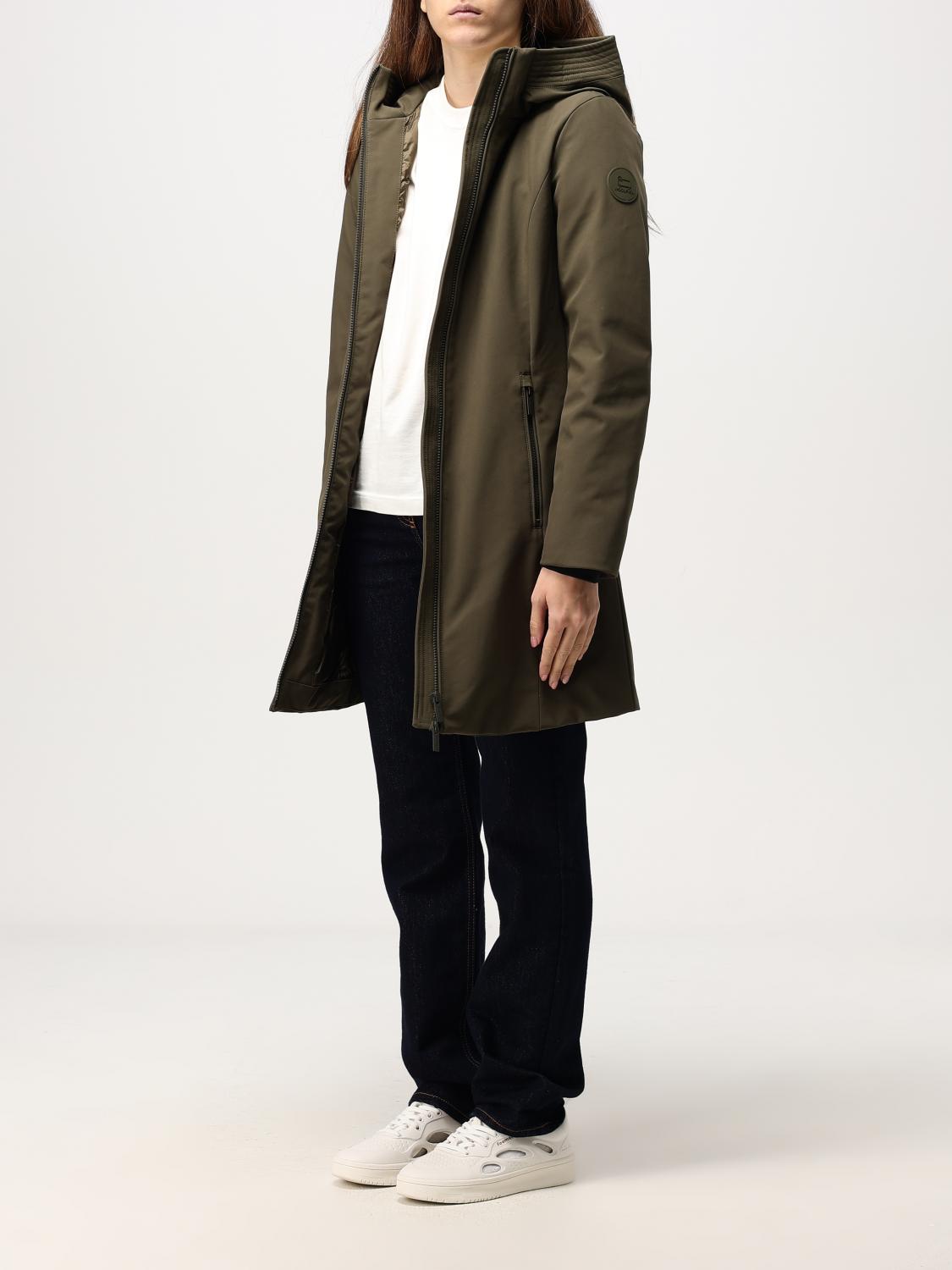 Giglio Parka con cappuccio Woolrich Flash Sale