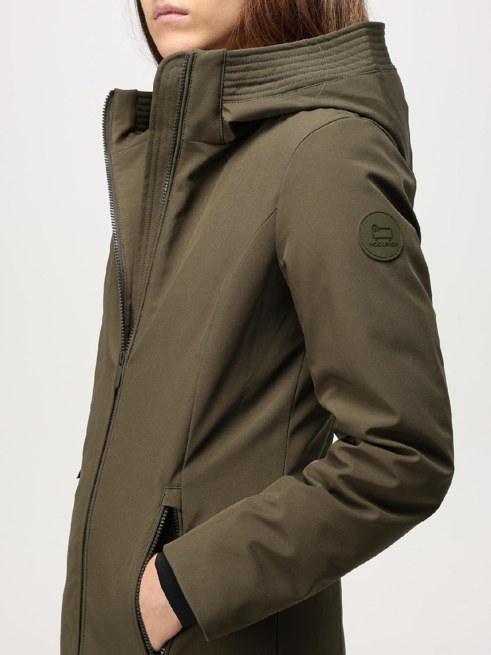 Giglio Parka con cappuccio Woolrich Flash Sale