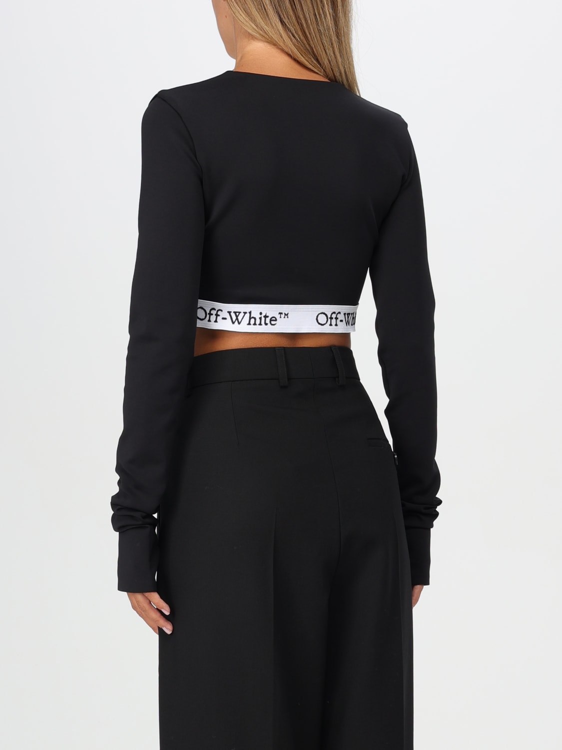 Giglio Top e bluse donna Off-white Shopping online
