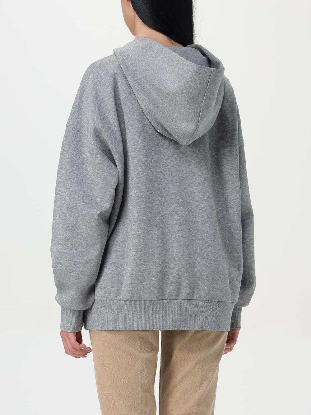 Giglio Felpa con cappuccio 's Max Mara Offerta esclusiva