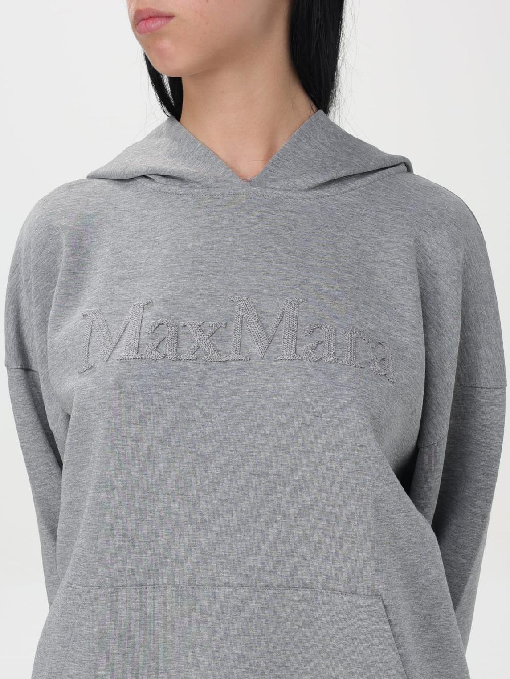 Giglio Felpa con cappuccio 's Max Mara Offerta esclusiva