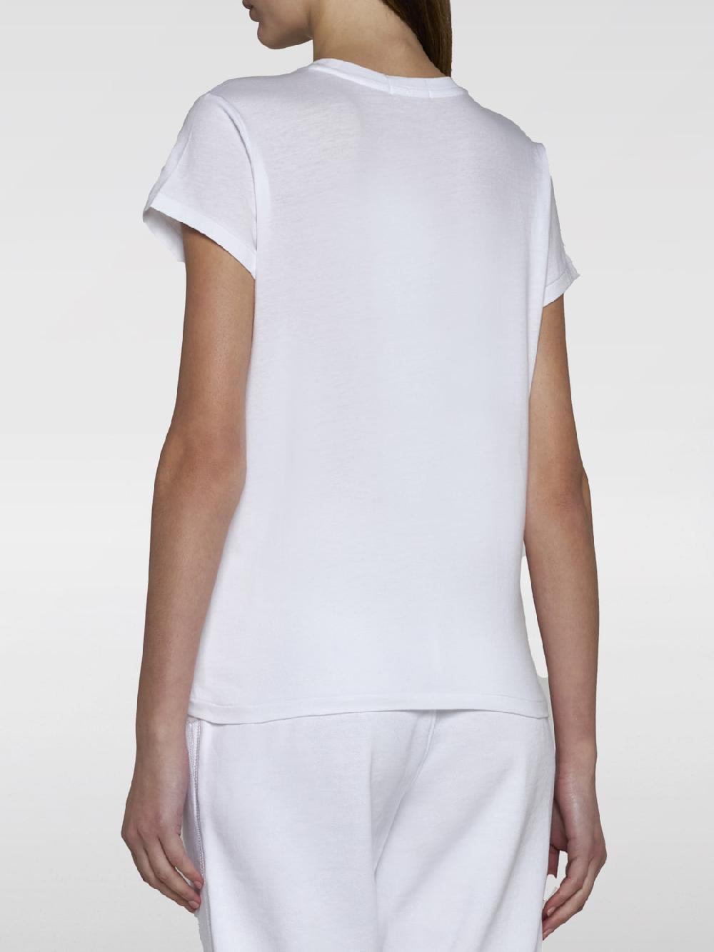 Giglio T-shirt di cotone Polo Ralph Lauren Black Friday
