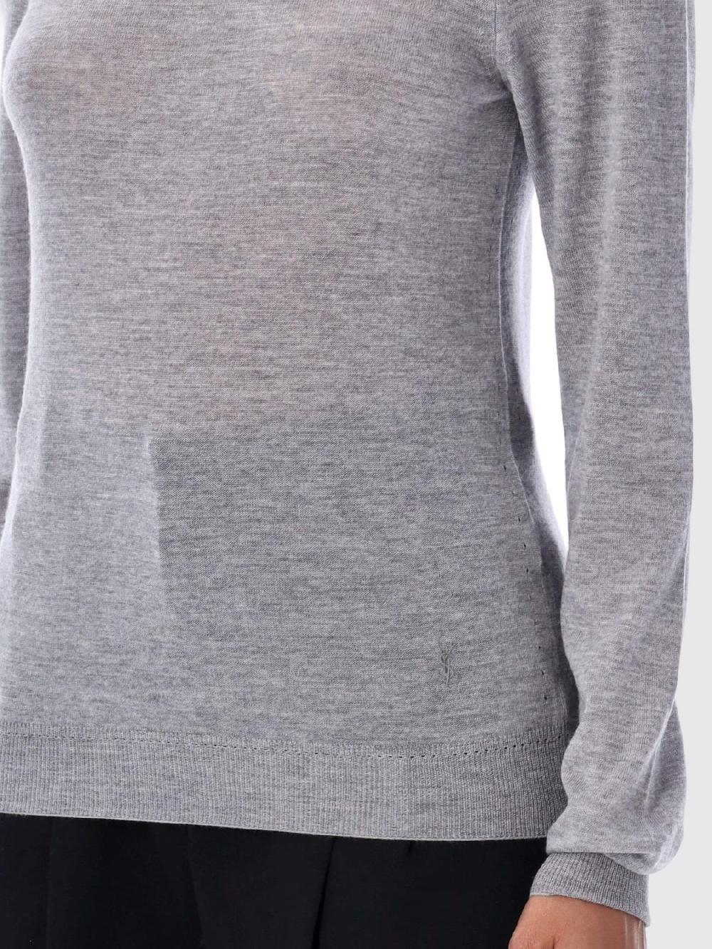 Giglio Maglia a dolcevita Saint Laurent Offerta San Valentino