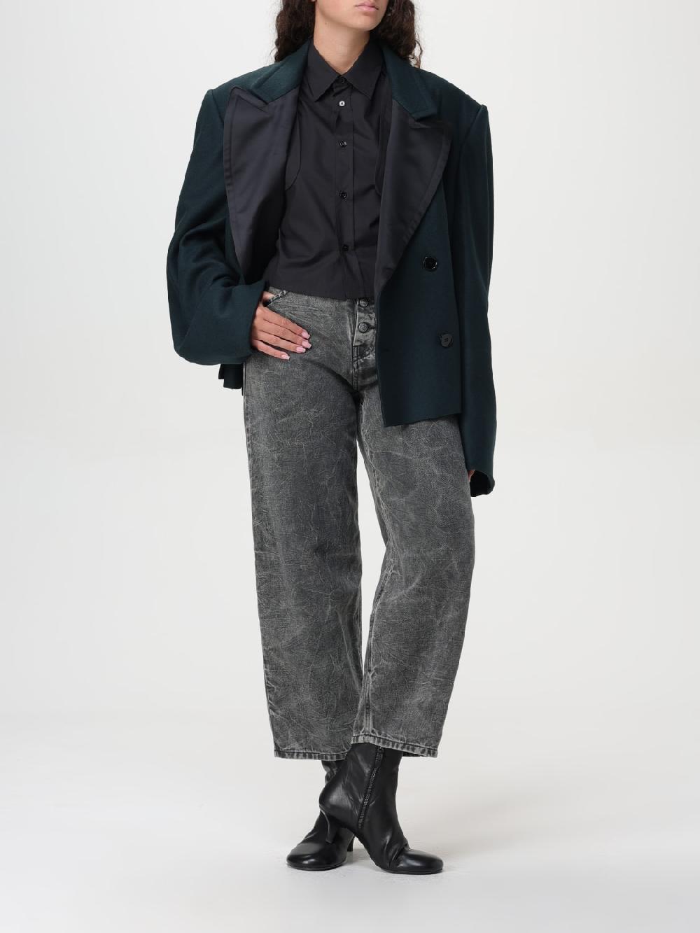 Giglio Camicia in cotone Mm6 Maison Margiela Offerta Anniversario