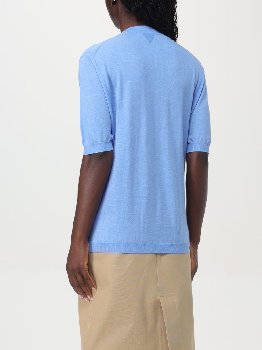 Giglio Maglia basic in cashmere Bottega Veneta Offerta migliore