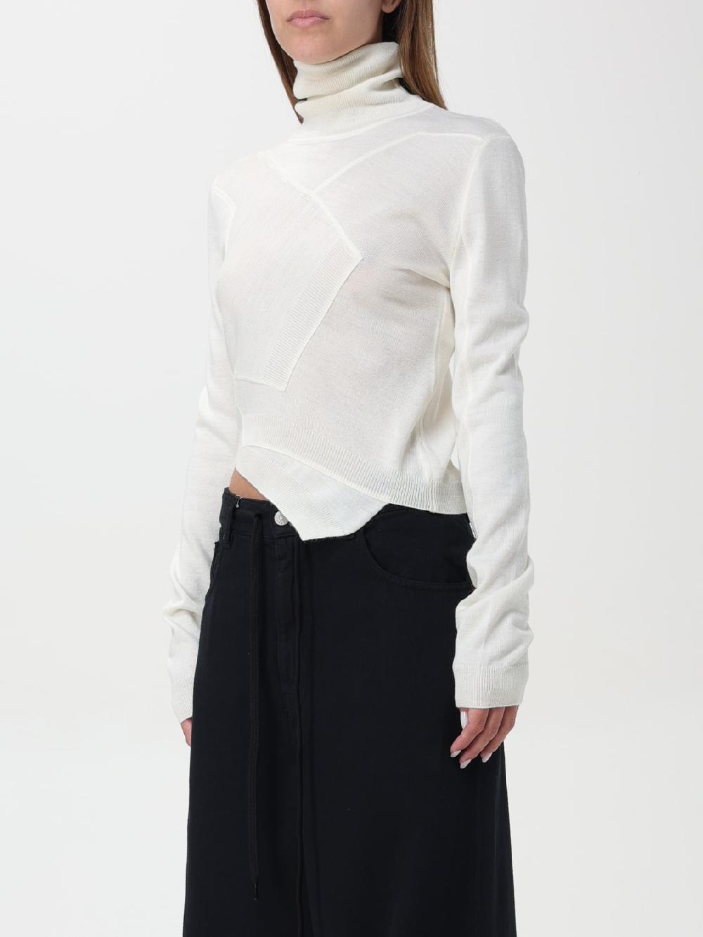 Giglio Maglia a dolcevita Mm6 Maison Margiela Online Outlet