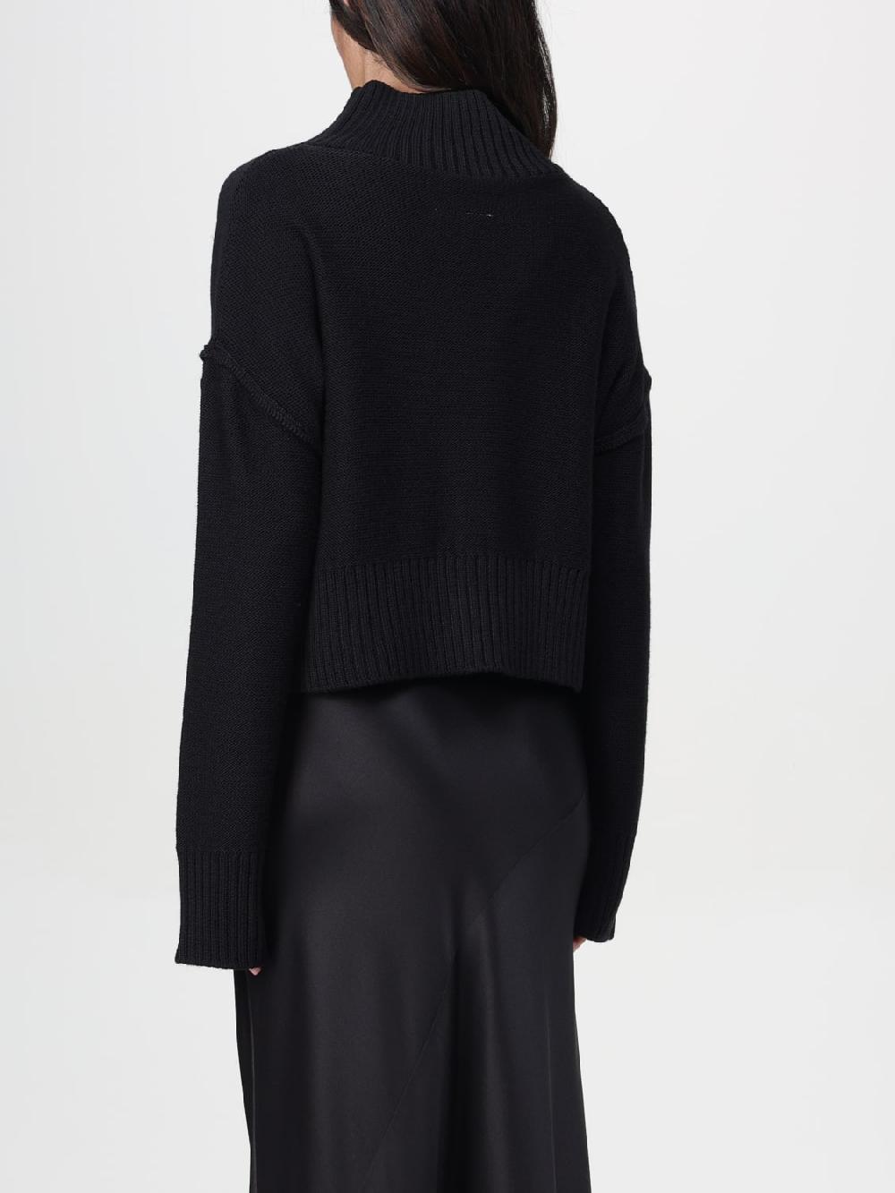 Giglio Maglia con rotture Mm6 Maison Margiela Offerta temporanea